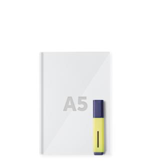 A5 Brochures