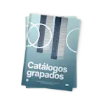 Catálogos, libros y revistas