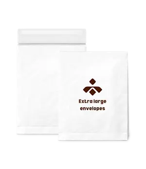 Monsterzak enveloppen