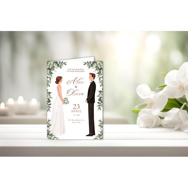 Wedding Invitations