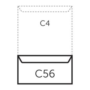 C56 Enveloppen