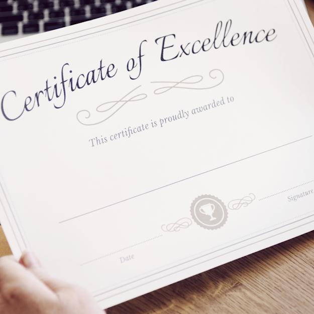 Certificat