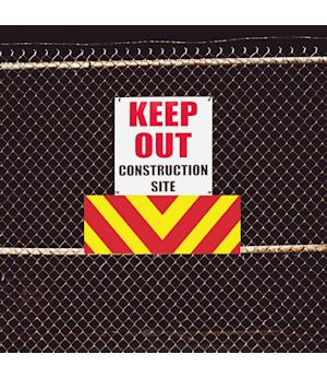 Stickers réfléchissants