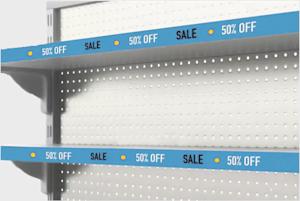 Point of Sale displays