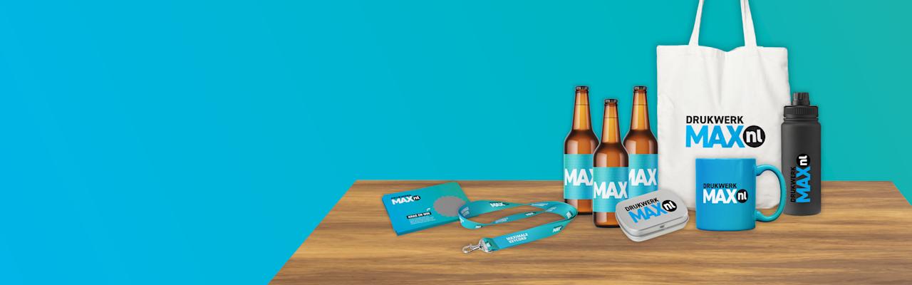 Gepersonaliseerde Relatiegeschenken