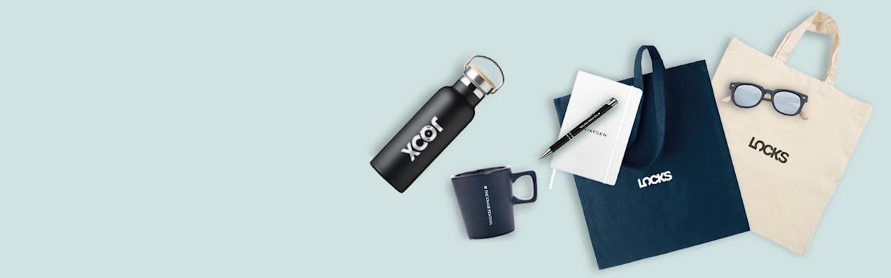 Gepersonaliseerde Relatiegeschenken