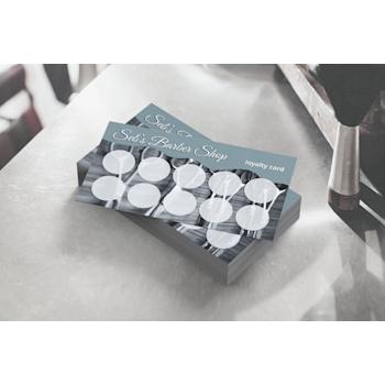 Loyalty Cards, available at HelloPrint