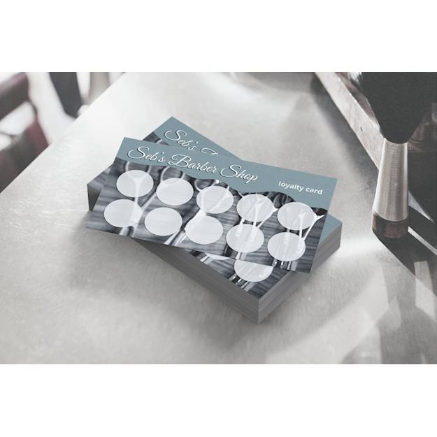 Loyalty Cards, available at HelloPrint