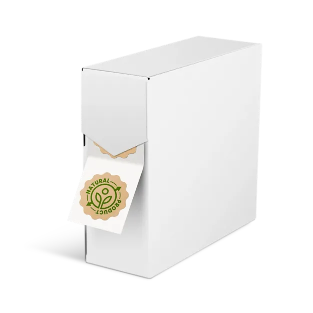 Autocollants écologiques