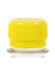Bouchon dévissable - Jaune