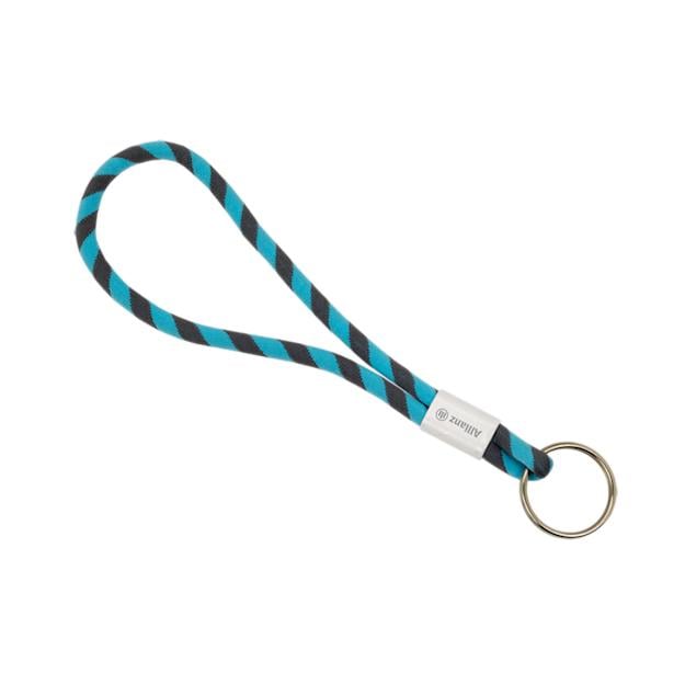 Cordino polso con portachiavi