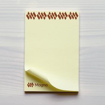 Zelfklevende Memoblokken