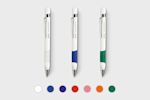 Classic pens, personalised with your company name online with Helloprint