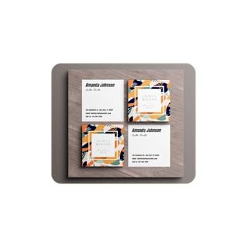 Square Business Cards