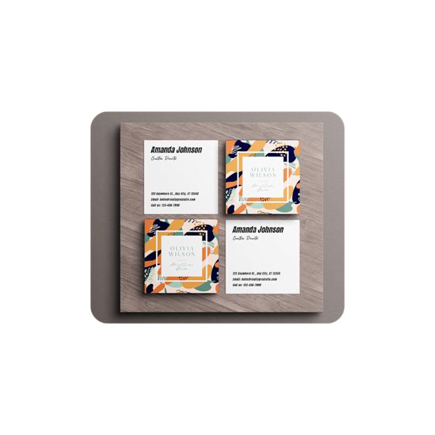 Square Business Cards