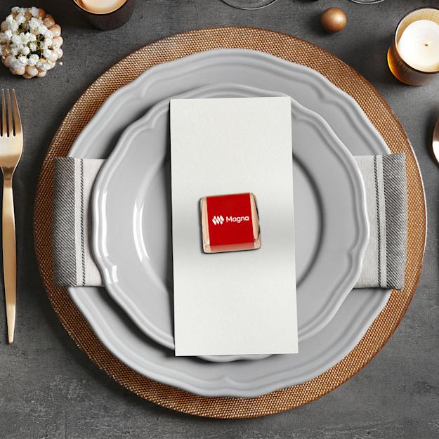 Bombones de chocolate