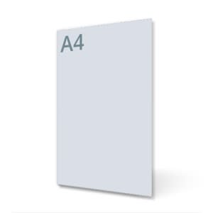 Flyers met exclusieve afwerkingen