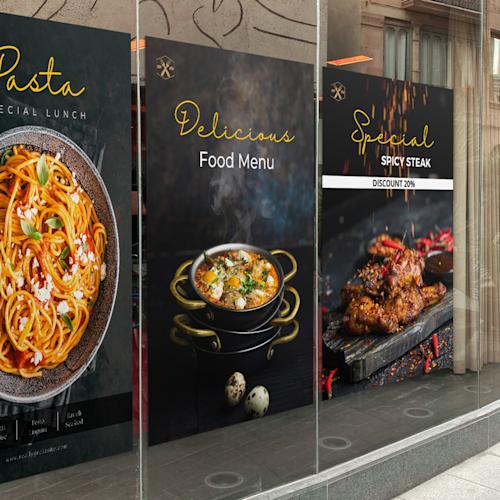 A0 Posters printen (841 x 1189 mm)