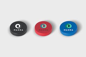 Ronde magneet