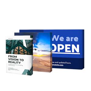 Straight Pop-up Wall