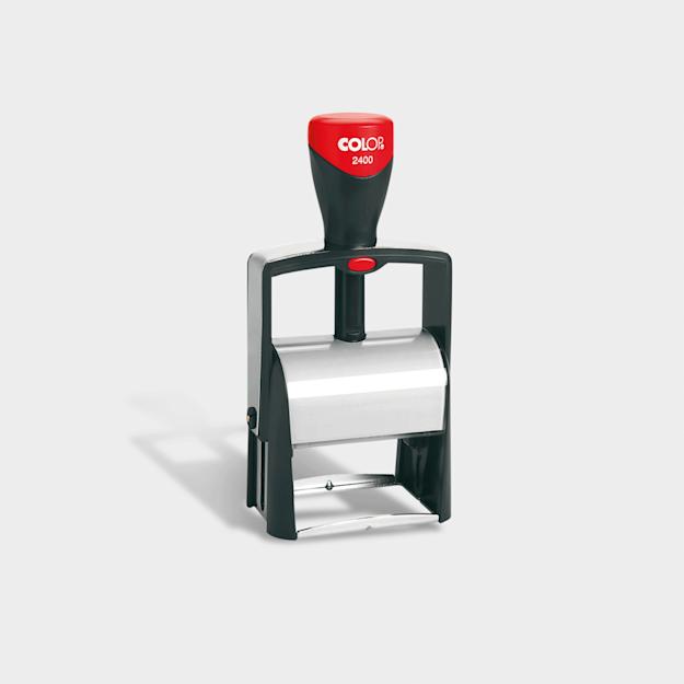 Tampon encreur de bureau