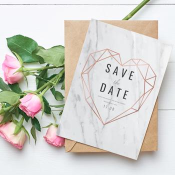 Greeting Cards with Exclusive Finishes