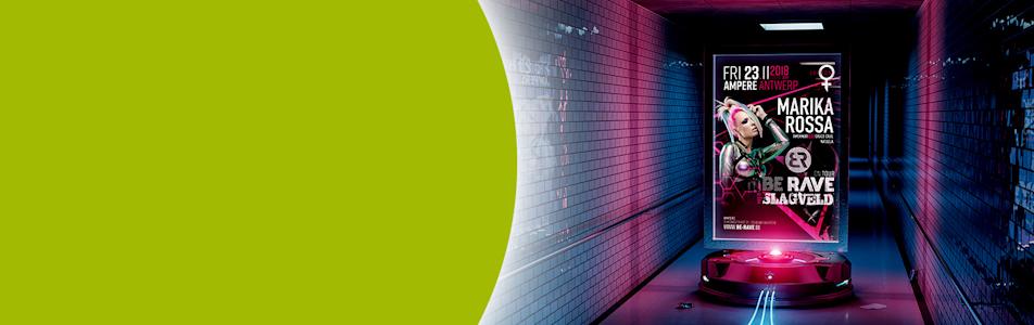 Je partner voor elk drukwerk.