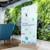 Kartonnen roll-up banner