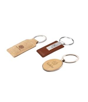 Personalised keyrings