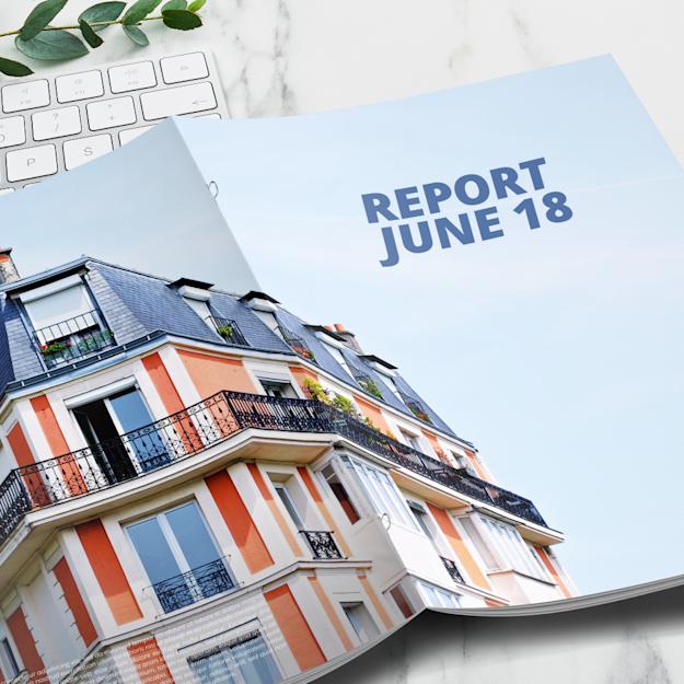 Broschüren mit Ringösenheftung