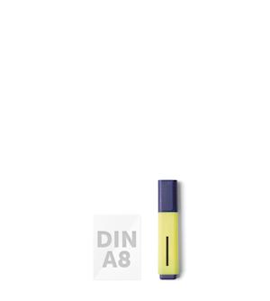 DIN-A8 Format