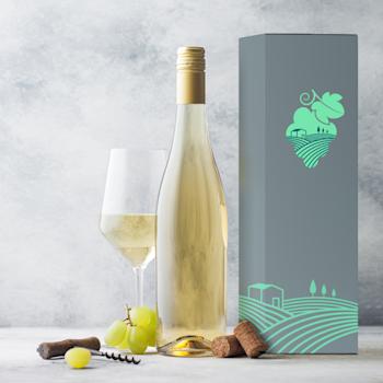 Emballage Bouteille de Vin