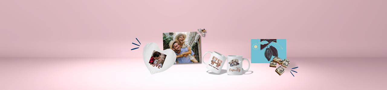 Maak je herinneringen tastbaar met fotoproducten