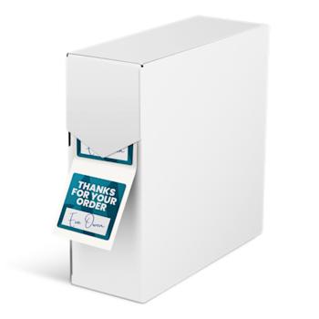 Pegatinas para escribir