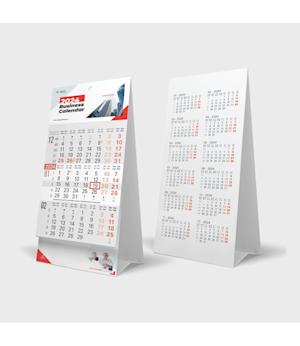 Calendario de mesa - 3 meses