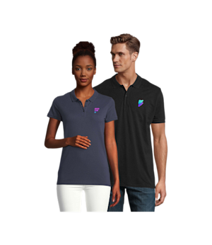 Polo classique durable