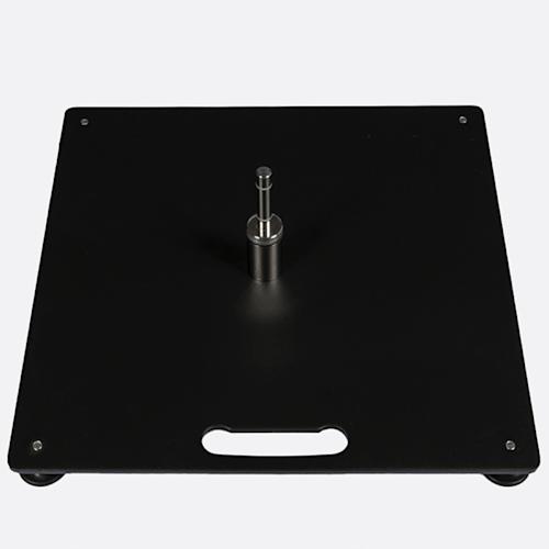 Black Base Plate
