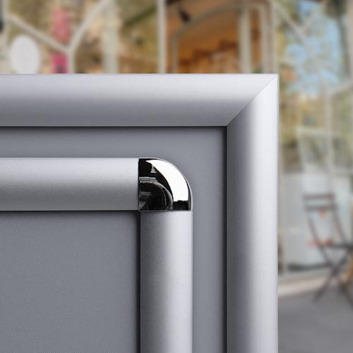 Menustandaard design