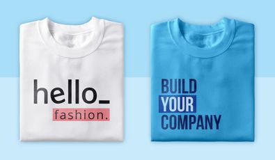 Top tips for clothing printing