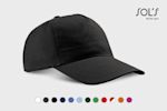 Budget Baseball Cap Sols