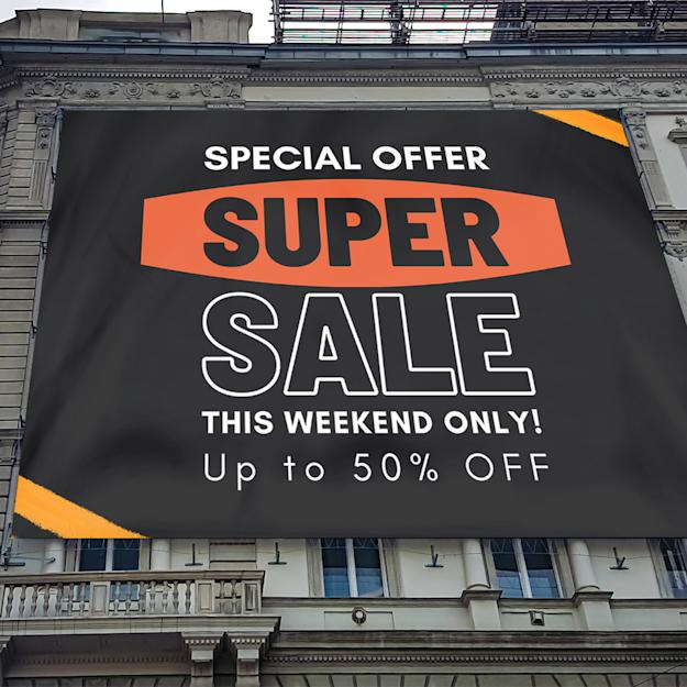 Anpassade banderoller