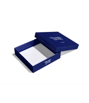 Scatola regalo con coperchio