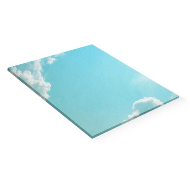 Pannelli acustici a soffitto