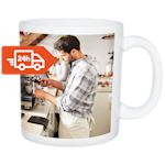 Cheap bornel mug with Helloprint. Learn more about our products and easily order print online.
