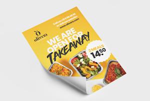 Posters met afhaalservice - Posters online afdrukken met Printworx