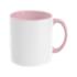 Coloured Handle Mug