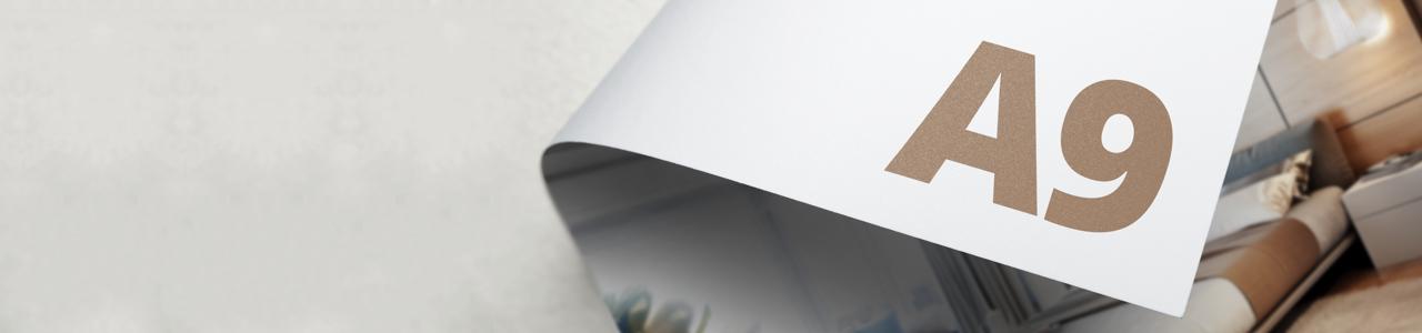 Tout sur le <br> Format A9