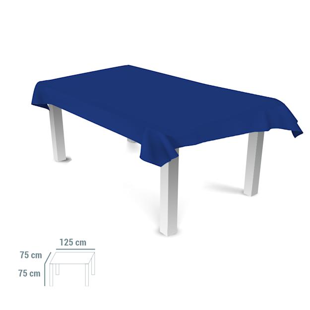 Nappe de table rectangulaire