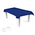 Nappe de table rectangulaire