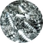 Gerecycled roestvrij staal